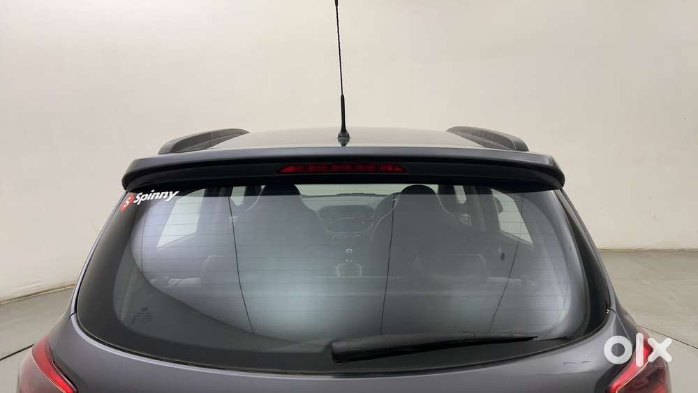 Hyundai Grand I10 1.2 Kappa Asta (o) Vtvt, 2015, Petrol