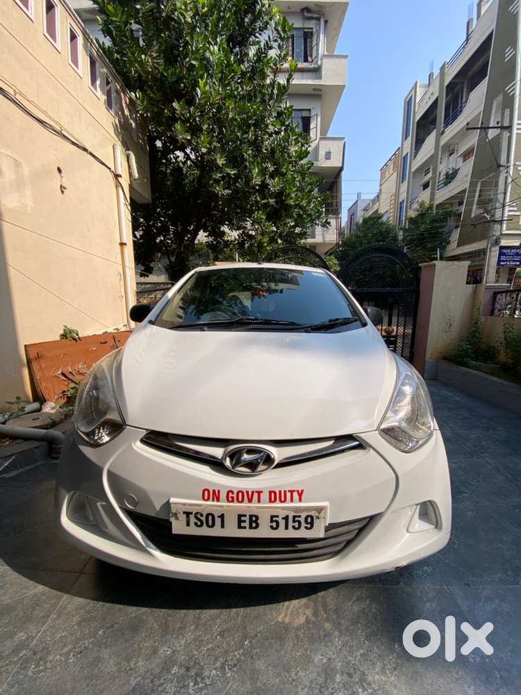 Hyundai Eon Petrol Manual 2014