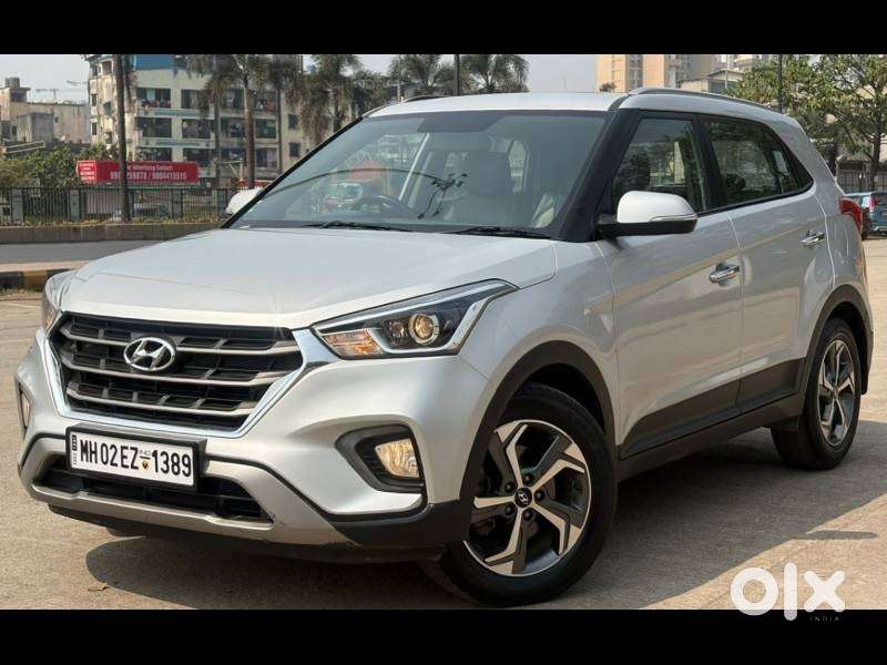 Hyundai Creta, 2018