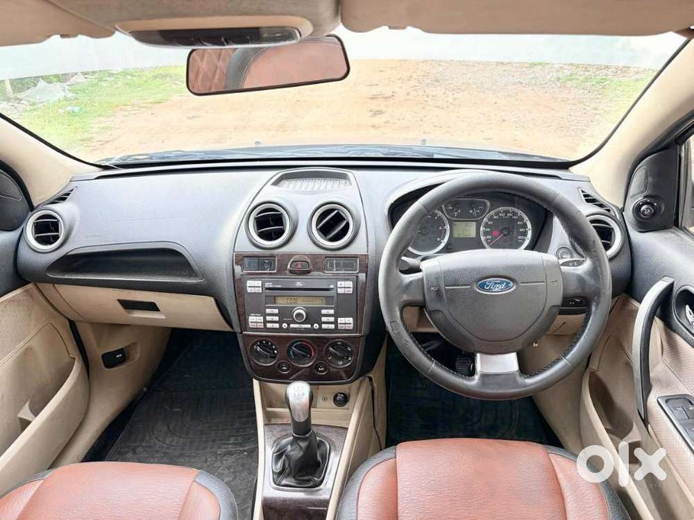 Ford Fiesta 1.5 Tdci Titanium, 2012, Diesel