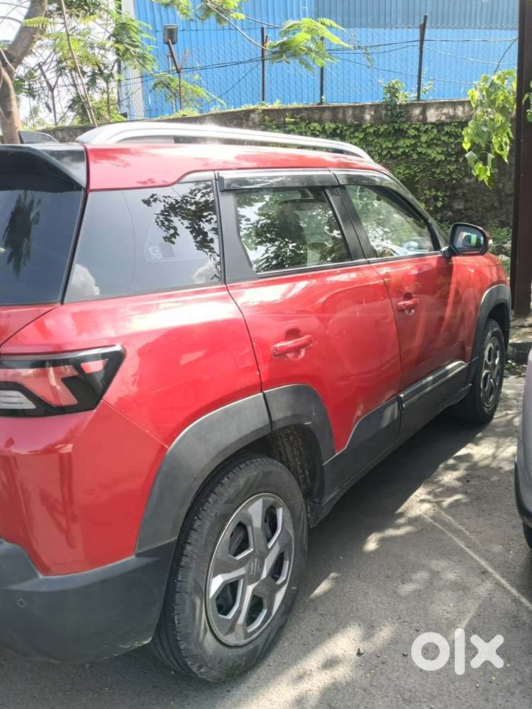 Maruti Brezza Lxi 2024