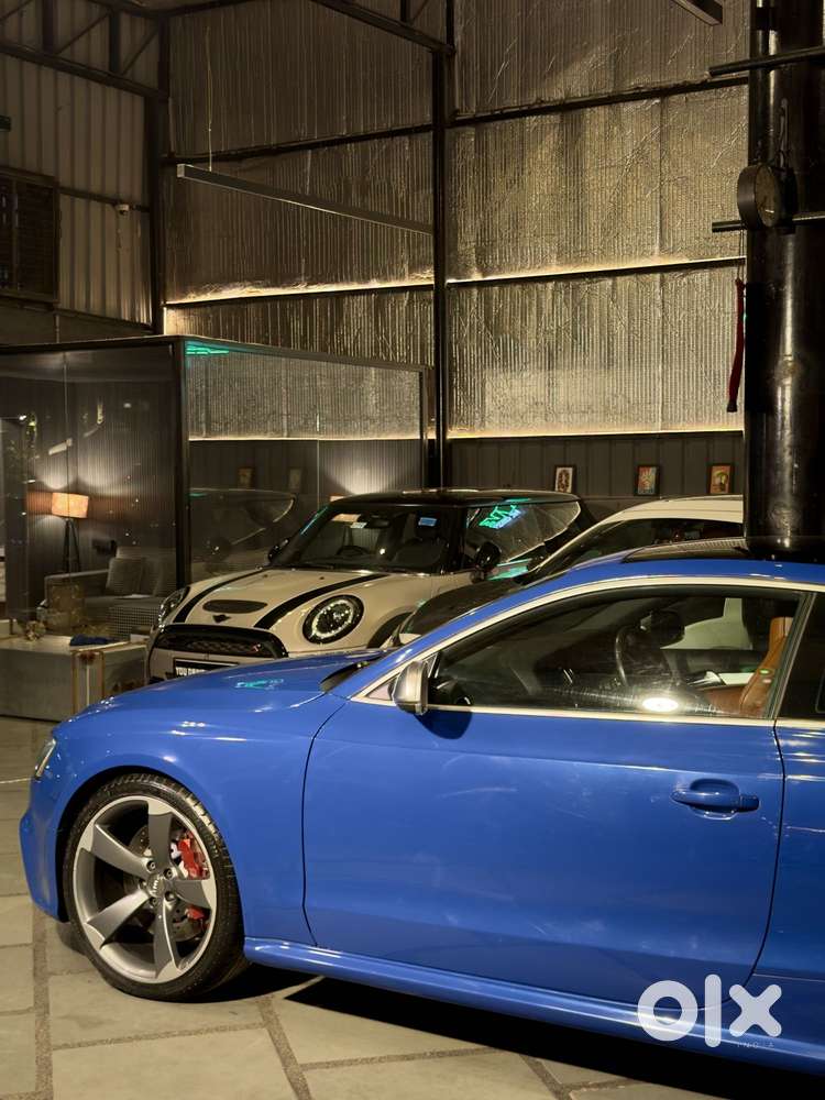 Audi Rs5 4.2 Coupe, 2013, Petrol