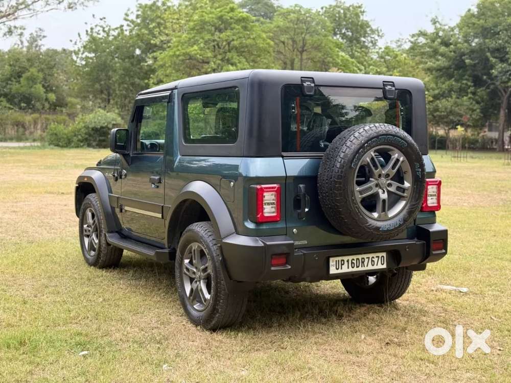 Mahindra Thar 1.5 Lx Hard Top Diesel At 4 Rwd, 2023, Diesel