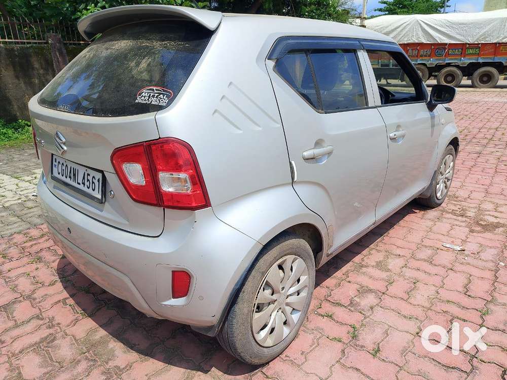 Maruti Suzuki Ignis 1.3 Sigma, 2021, Petrol