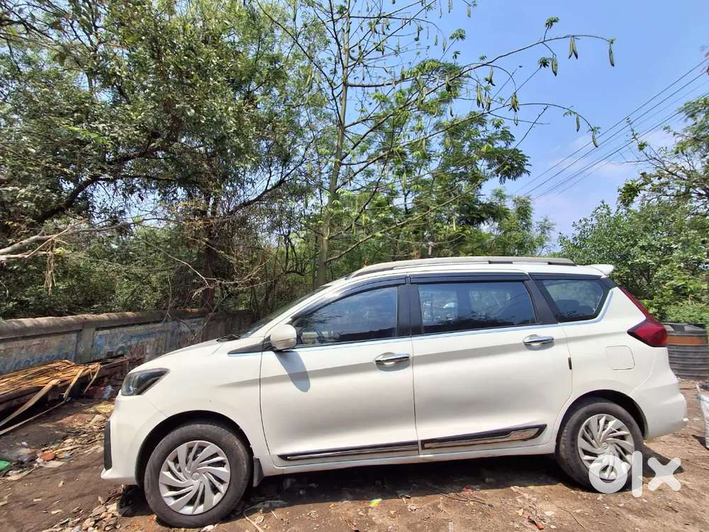 Maruti Suzuki Ertiga 2022 Cng & Hybrids 110080 Km Driven