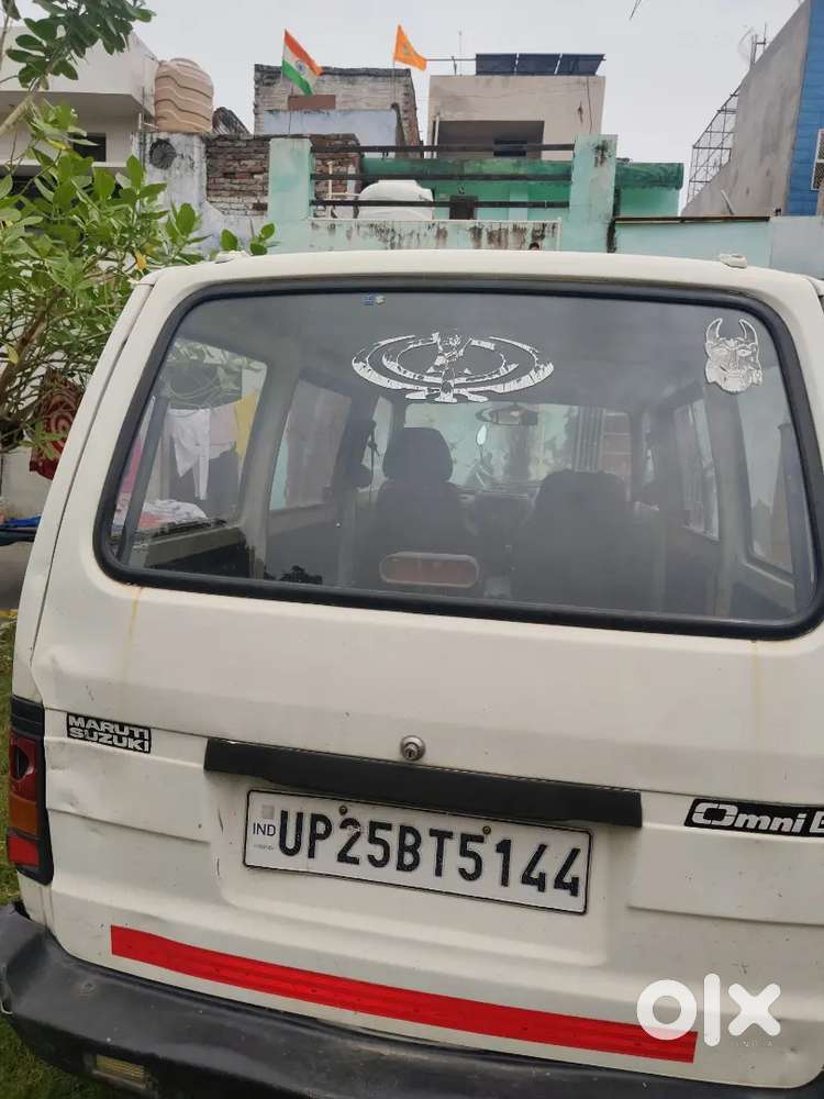 Maruti Suzuki Omni 2014