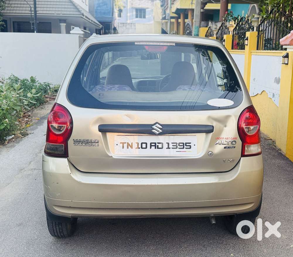 Maruti Suzuki Alto K10 Vxi, 2011, Petrol