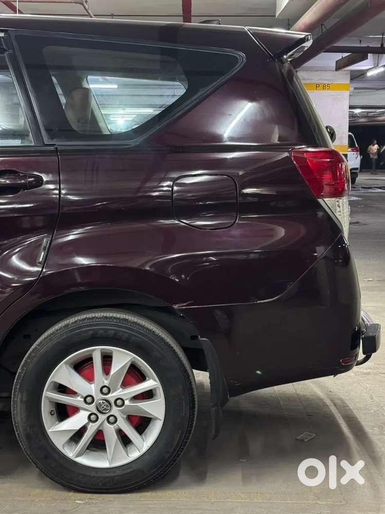 Toyota Innova Crysta, 2020, Diesel