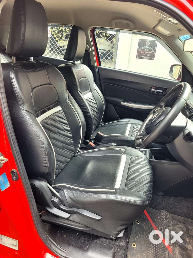 Maruti Suzuki Swift Amt Zxi Plus, 2019, Petrol