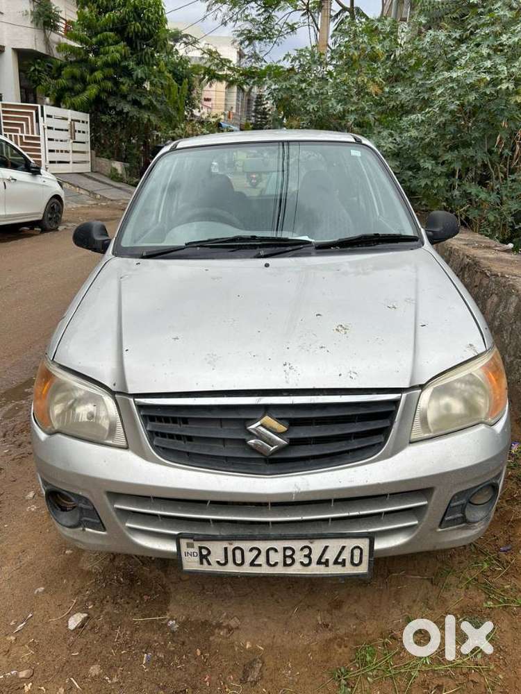Maruti Suzuki Alto K10 1.0 Lxi (o), 2012, Petrol