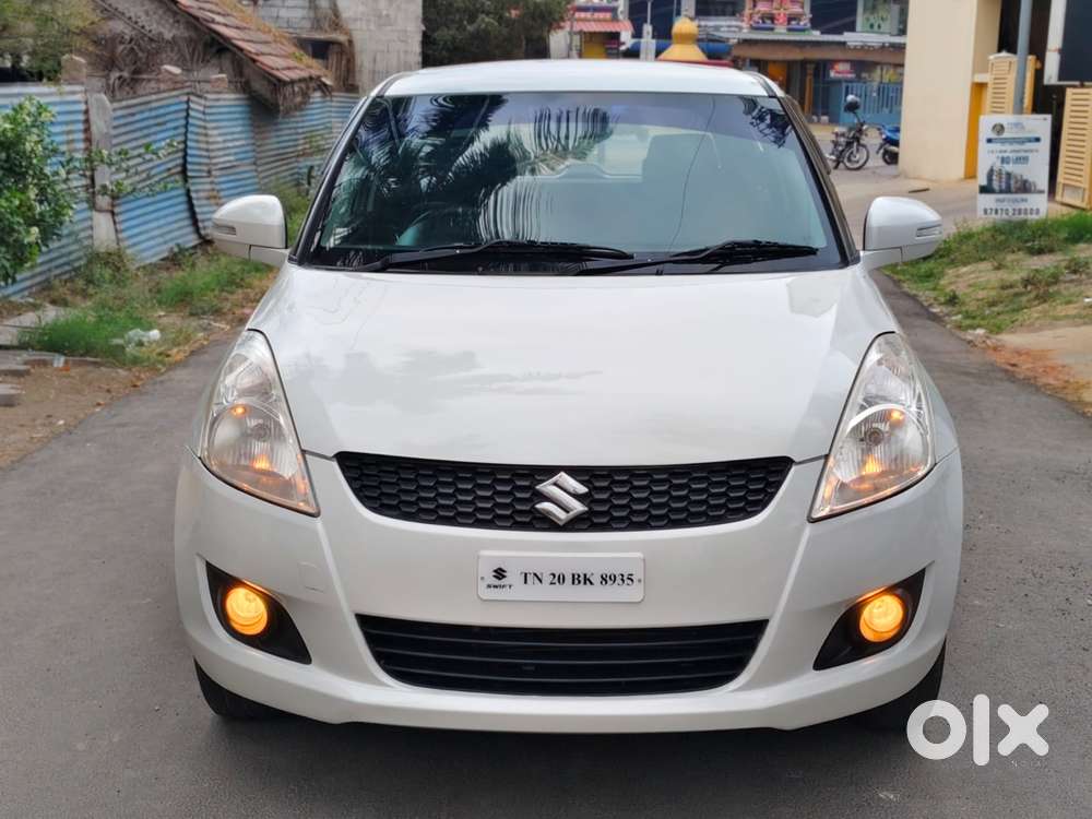 Maruti Suzuki Swift 2011-2014 Vxi, 2012, Petrol