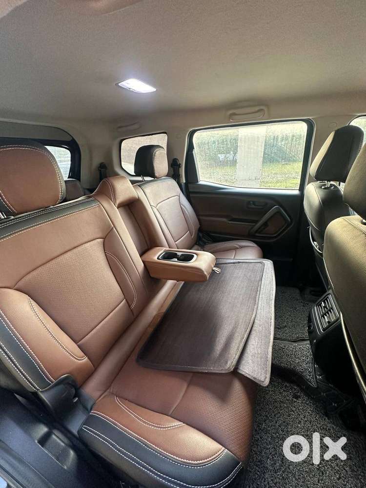 Mahindra Scorpio N Z4