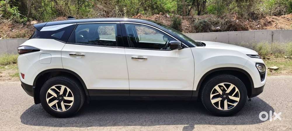 Tata Harrier Xz+, 2020, Petrol