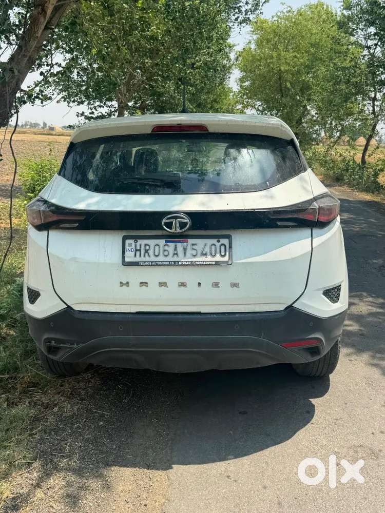 For Sell To Exchange New Harrier Model