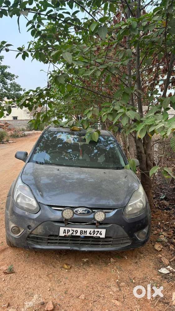 Ford Figo 2011 Diesel Good Condition