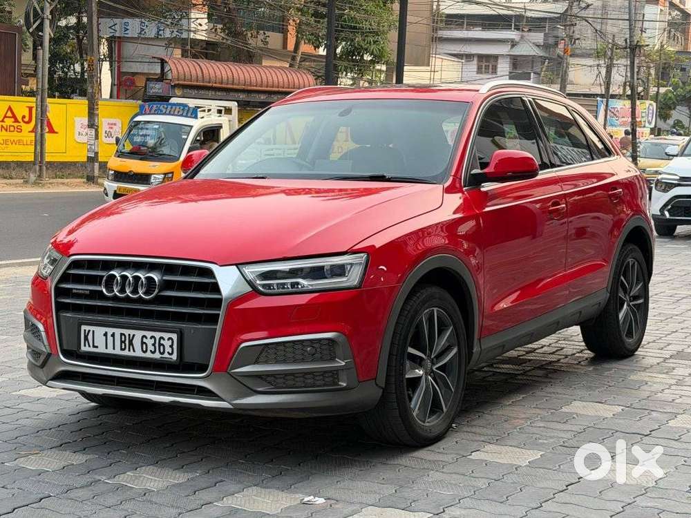 Audi Q3 35 Tdi Premium Plus + Sunroof, 2017, Diesel