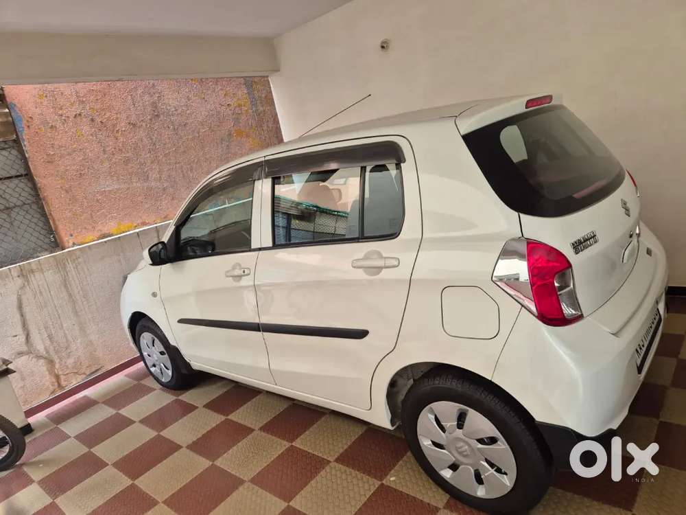 Maruti Suzuki Celerio 2018 Petrol Well Maintained