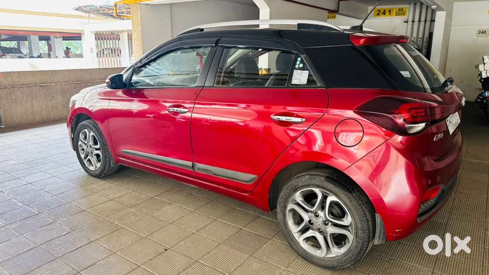 Hyundai Elite I20 Petrol 2019-20 Asta (o) Cvt