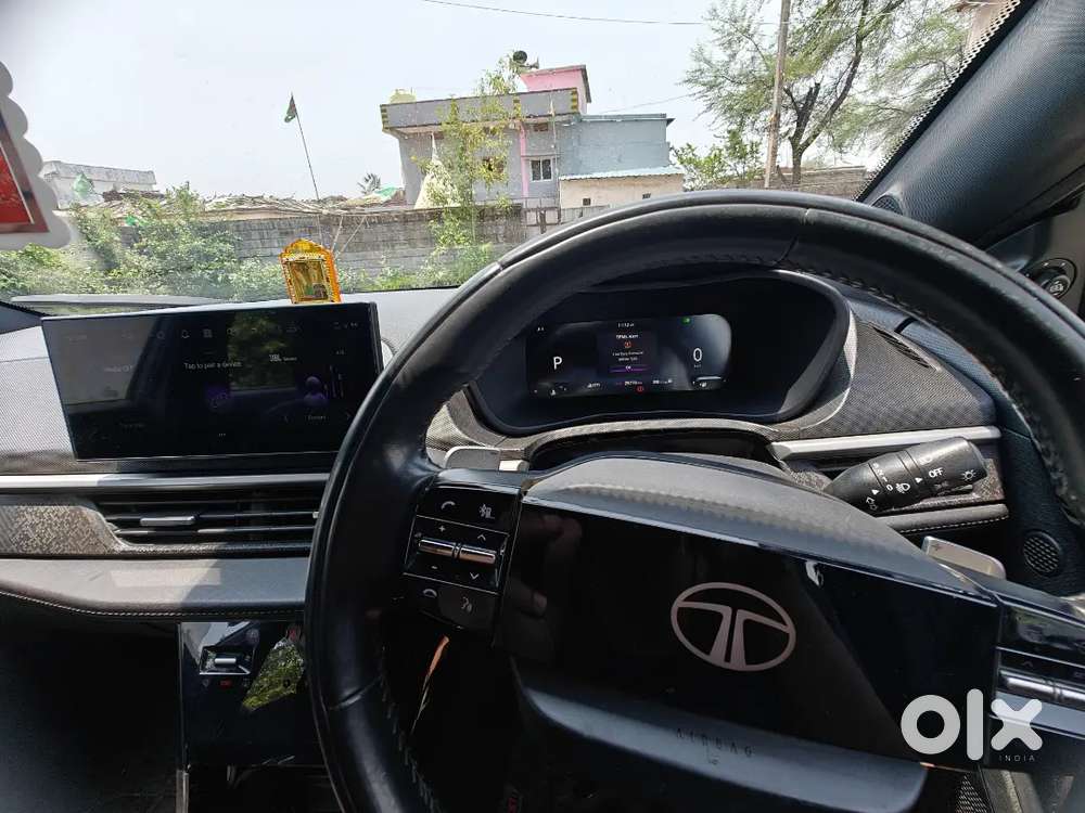 Tata Nexon 2023 Petrol Well Maintained
