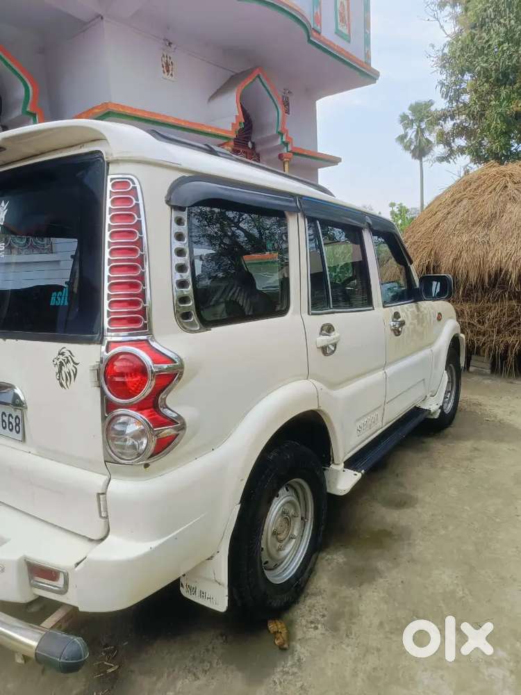 Mahindra Scorpio 2014