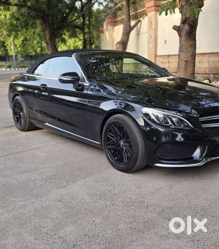 Mercedes-benz New C-class C300 Cabriolet, 2017, Petrol