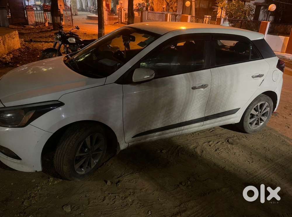 Hyundai I20 2017 Diesel Well Maintained