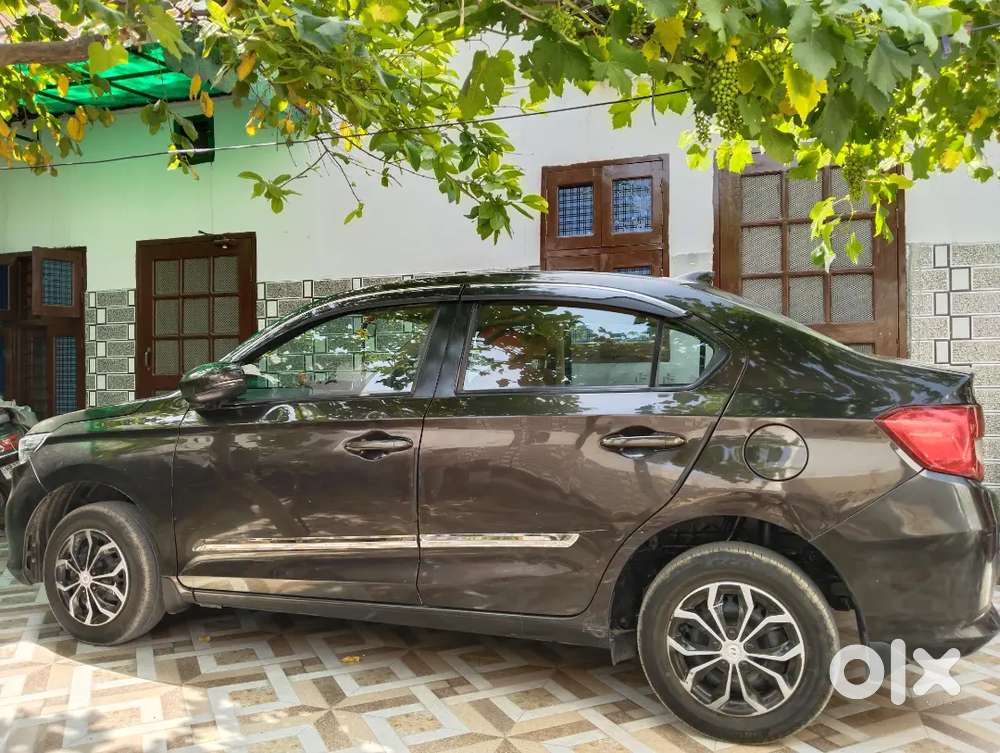 Honda Amaze 2018 Petrol 31620 Km Driven