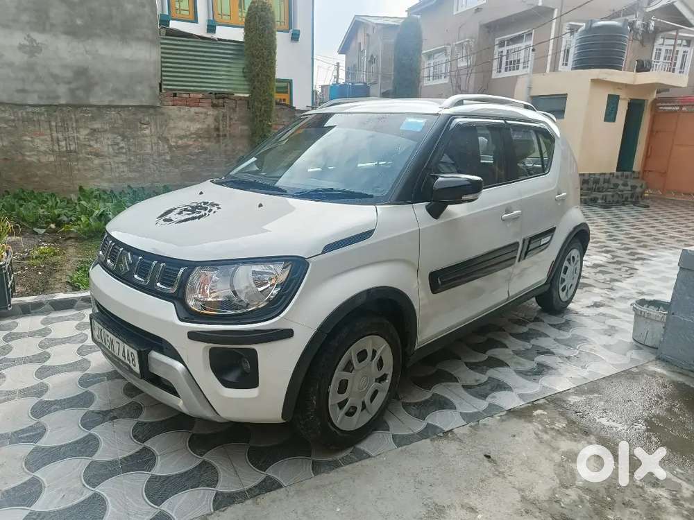 Ignis Delta 2024 Petrol 22000 Km . / No Finance / Only Cash