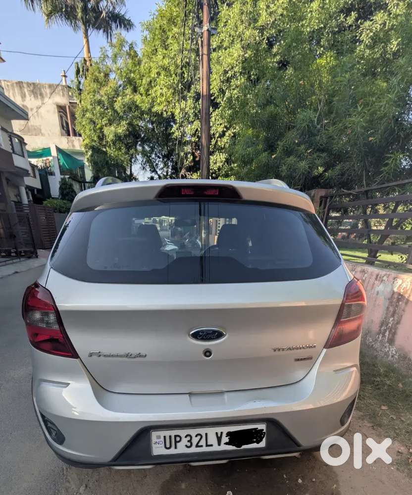 Ford Freestyle 2020 Bs Vi Diesel Well Maintained