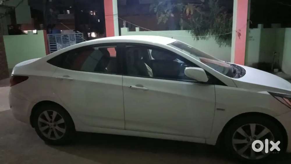 Hyundai Verna Diesel Manual 2013