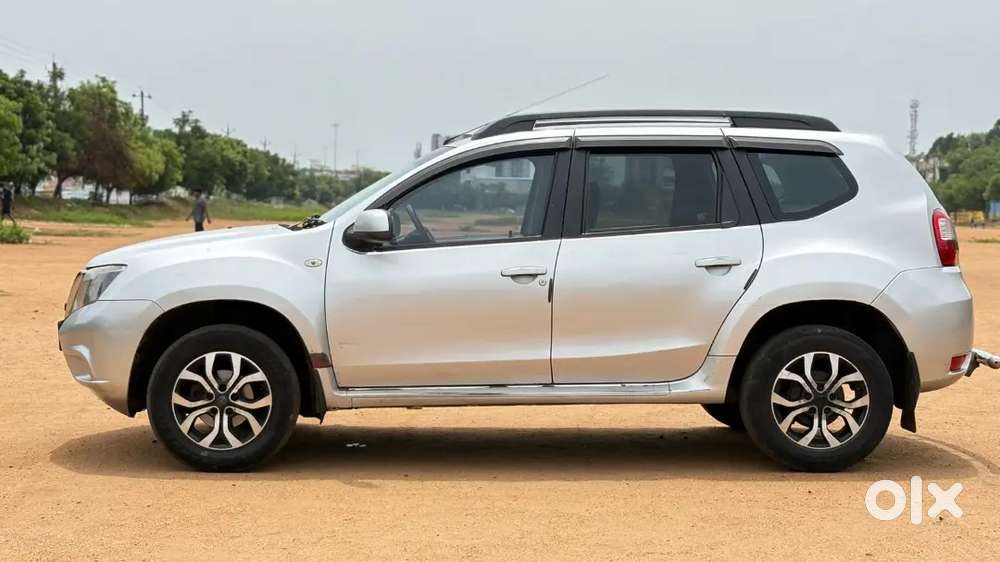 Nissan Terrano Xl Plus 2016