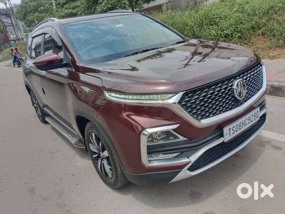 Mg Hector Sharp Diesel Mt, 2020, Diesel