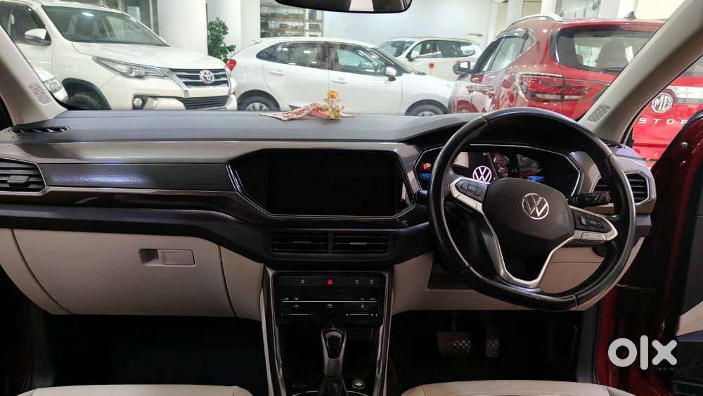 Volkswagen Taigun 1.0 Tsi Highline At, 2024, Petrol