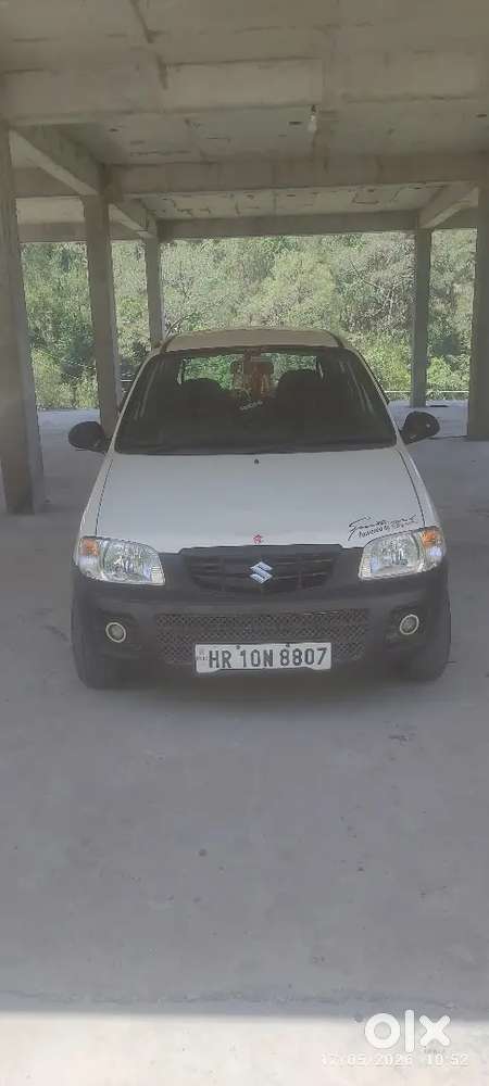 Maruti Suzuki Alto 2011 Petrol 140000 Km Driven