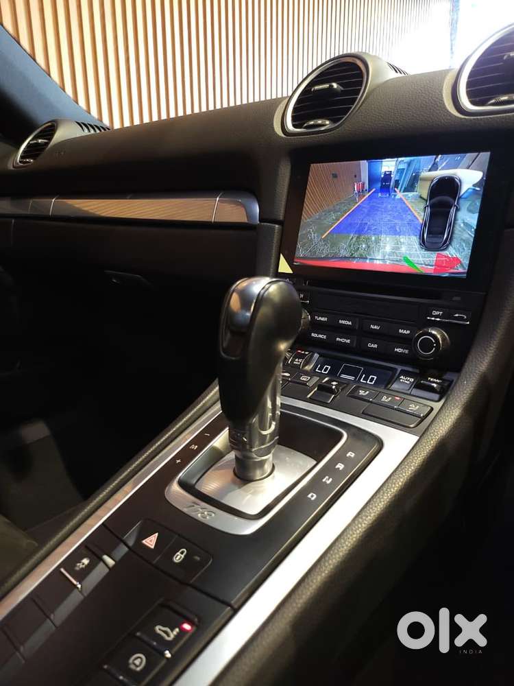 Porsche 718 Cayman, 2019, Petrol