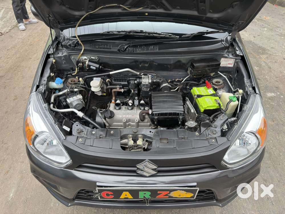 Maruti Suzuki Alto 800 Vxi Airbag, 2020, Petrol
