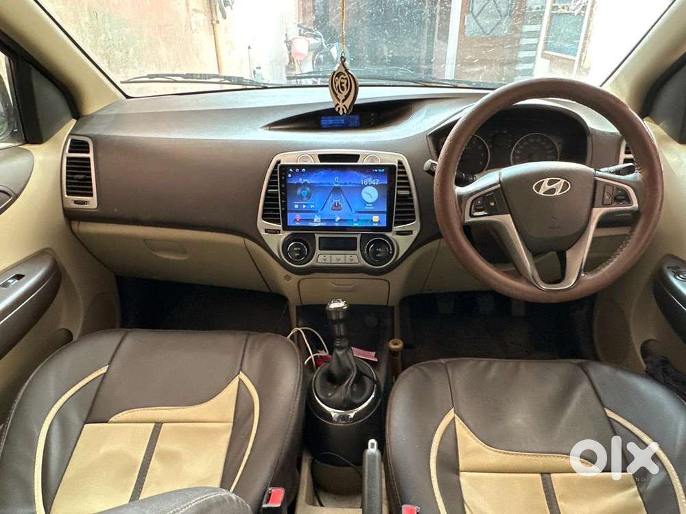 Hyundai I20 2011 Petrol Good Condition