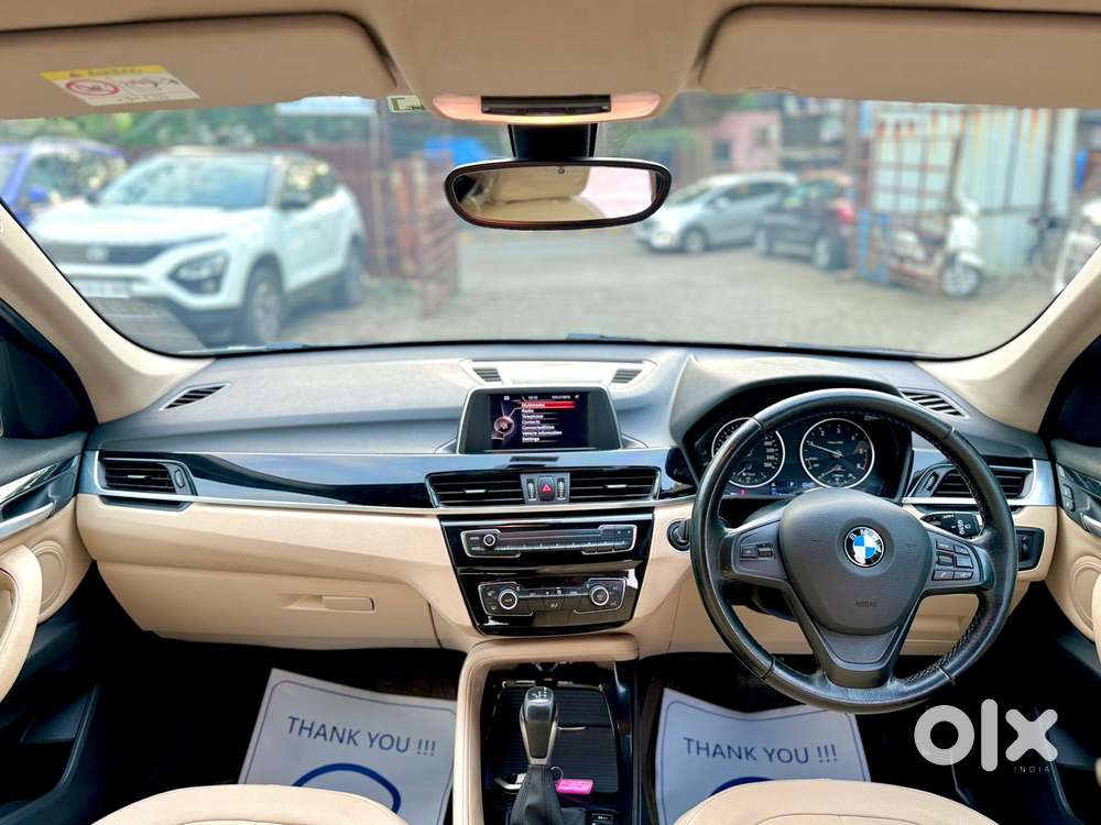 Bmw X1 Xdrive 20d Xline, 2018, Diesel
