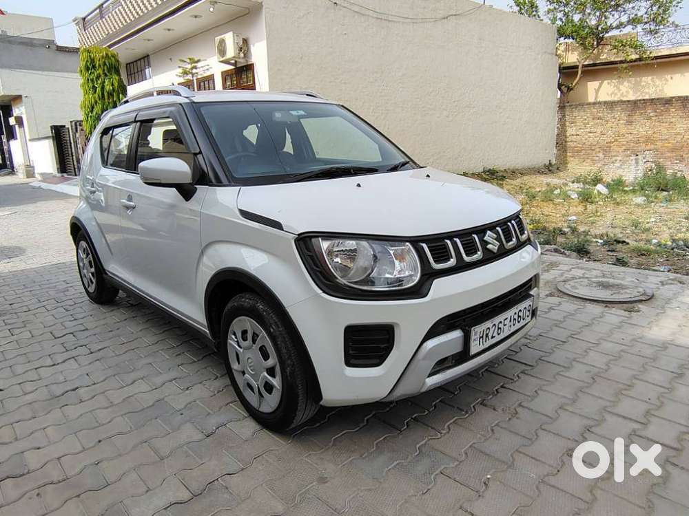 Maruti Suzuki Ignis 1.2 Delta Mt, 2023, Petrol