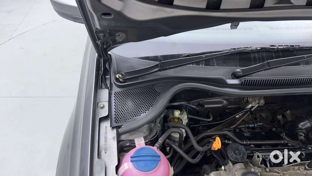 Volkswagen Polo 2009-2013 Petrol Comfortline 1.2l, 2013, Petrol