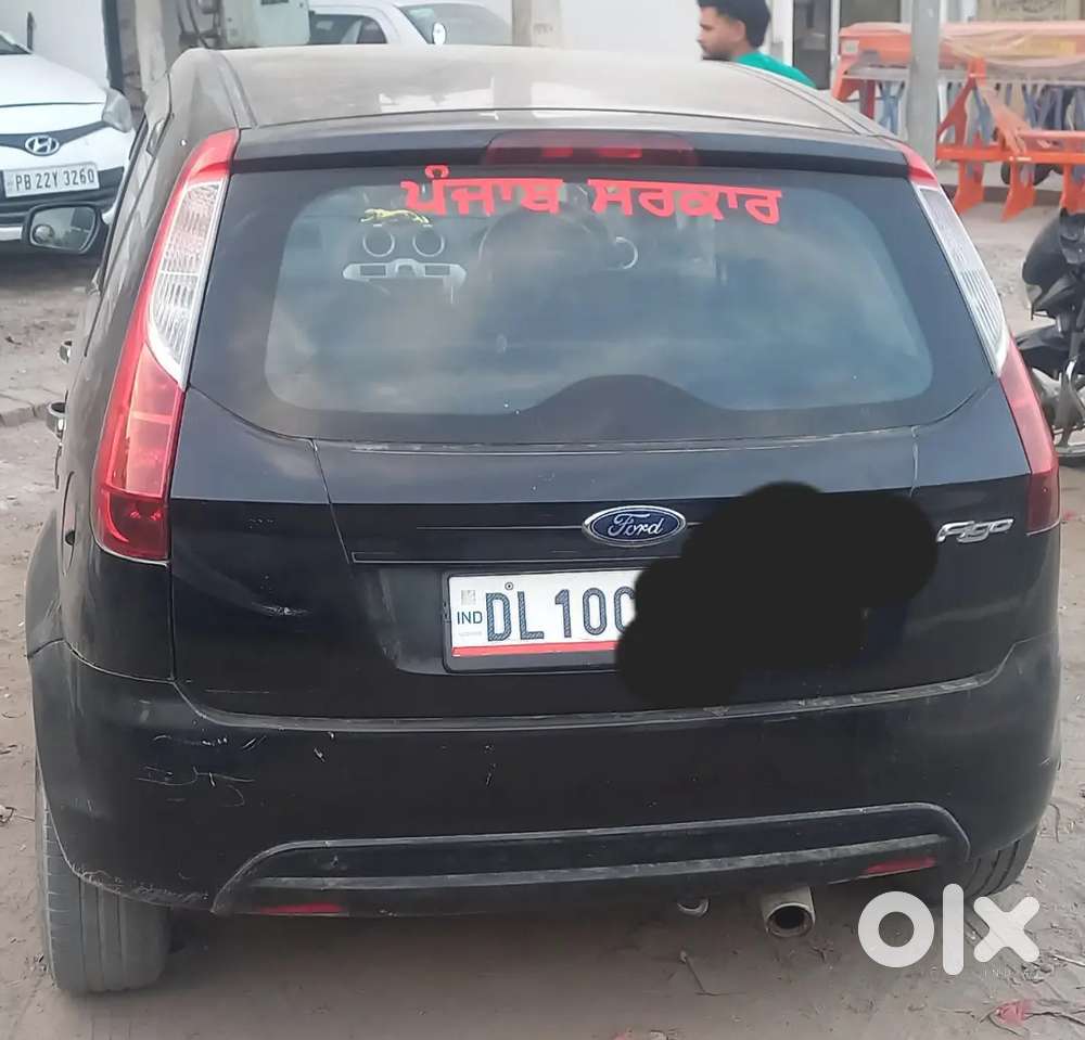 Ford Figo Diesel Manual 2nd 2012