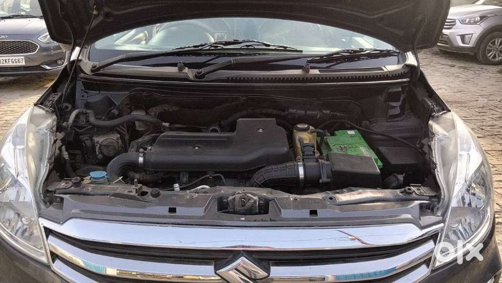Maruti Suzuki Ertiga 2012-2015 Zdi, 2014, Diesel