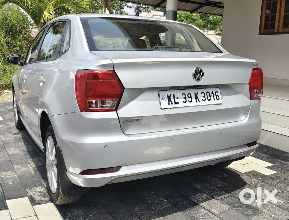 Volkswagen Ameo 1.2 Petrol Highline 45000 Kms