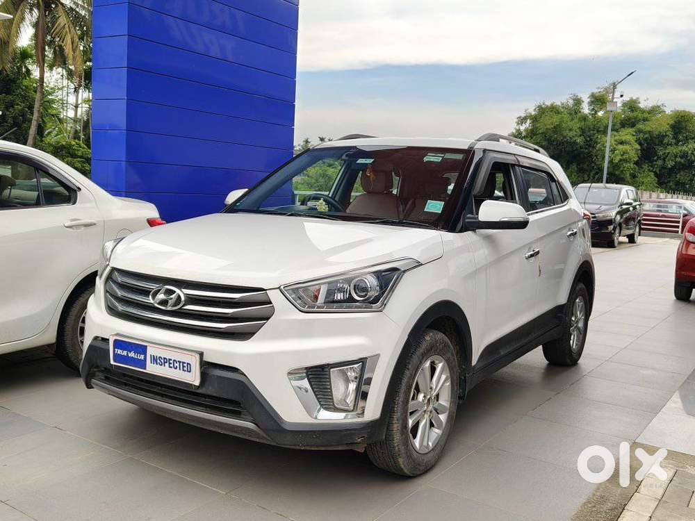 Hyundai Creta 1.6 Sx Plus, 2017, Petrol