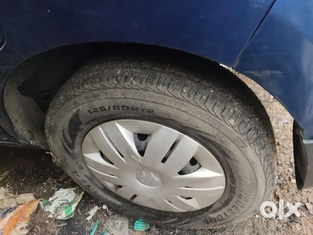 Maruti Suzuki Alto 2012
