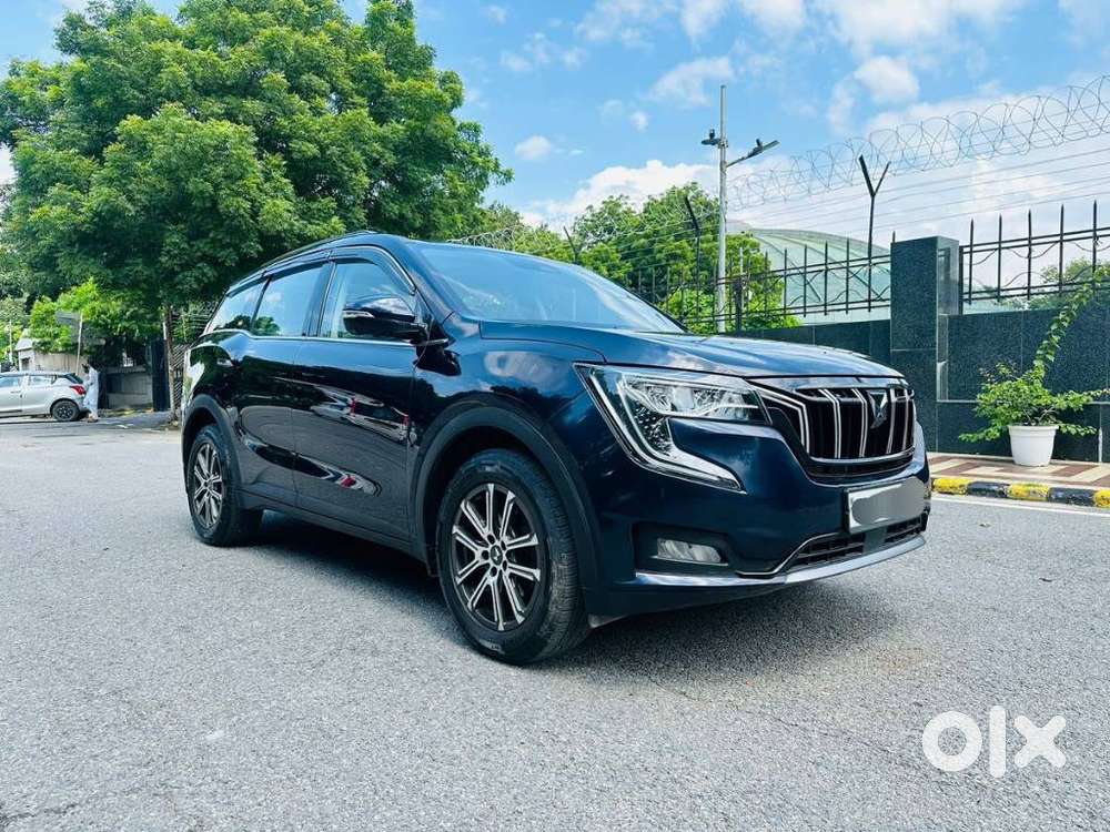 Mahindra Xuv700 Ax7l 6 Str At, 2023, Diesel
