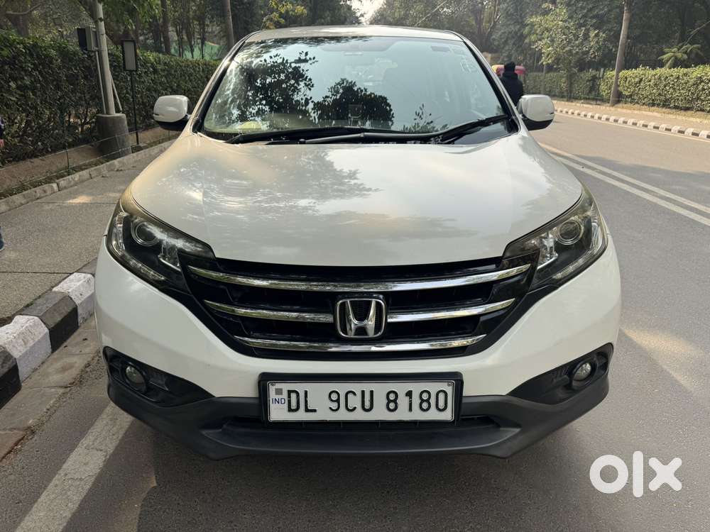Honda Cr-v 2.0 2wd, 2014, Petrol