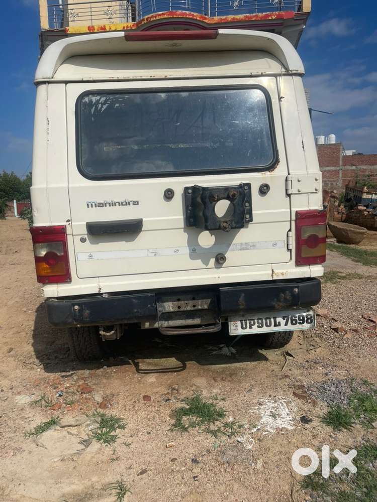 Mahindra Bolero Diesel 10 Year