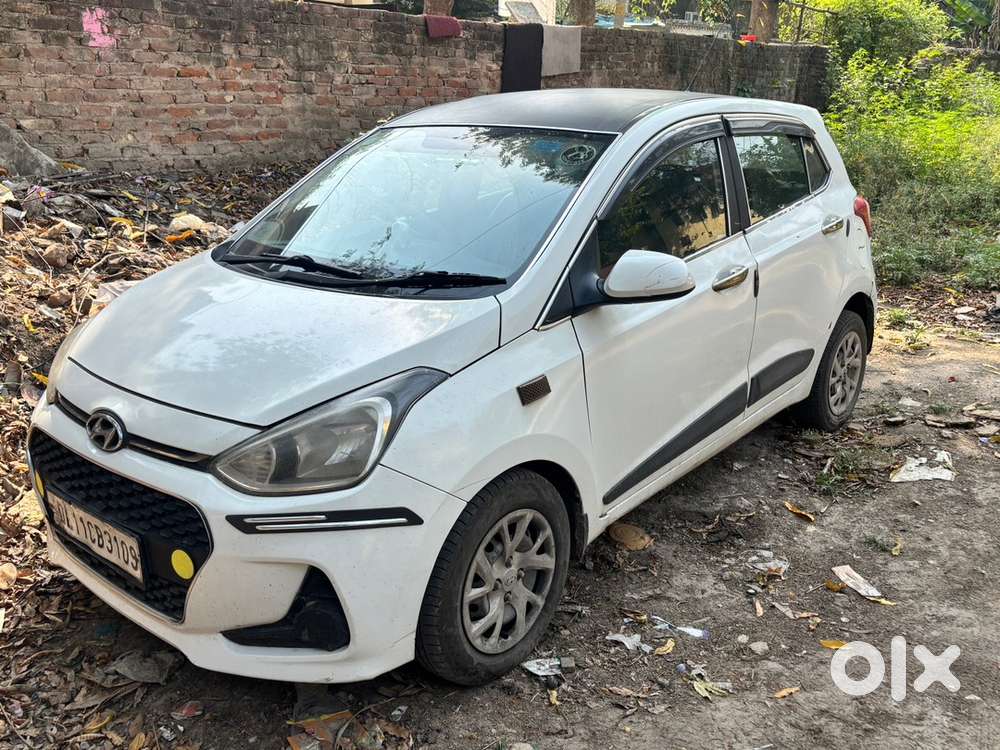 Hyundai Grand I10 2018 Year