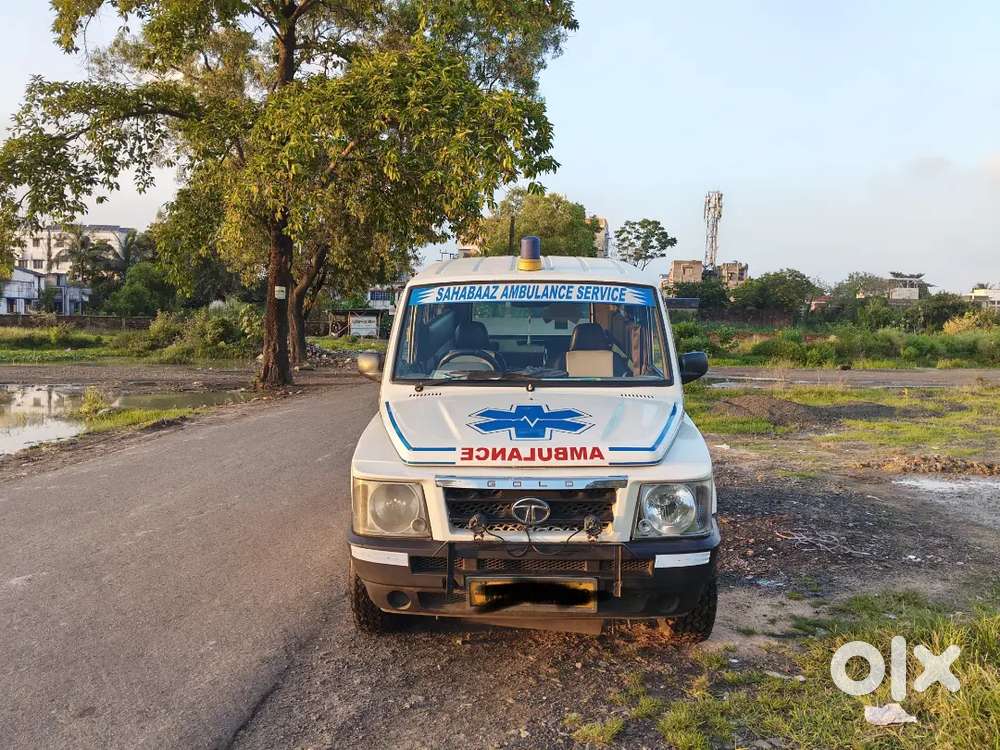Tata Sumo Gold Diesel 2015